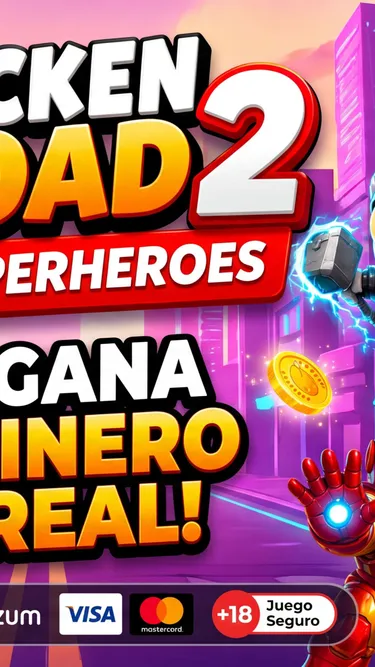 Chicken Road 2 Screenshot